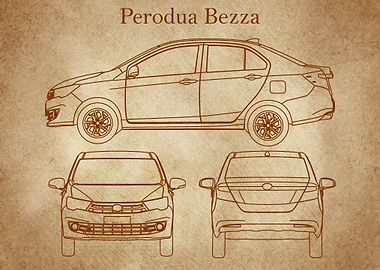 perodua bezza 2017