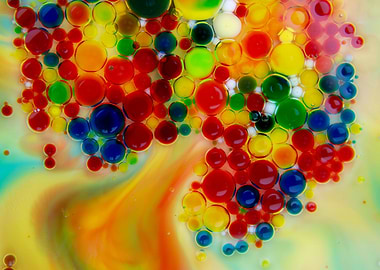 Bubbles Art Mascarpone