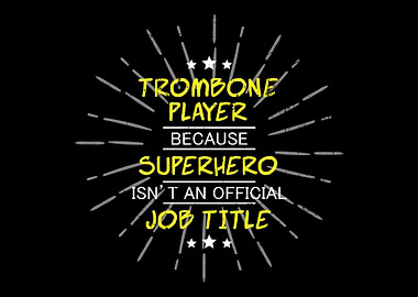 Trombone Teacher Jazz Band