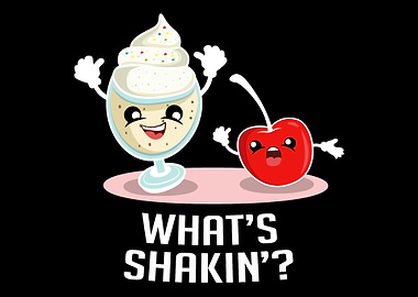Whats Shakin Foodie Gift