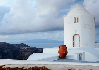 Santorini Greece