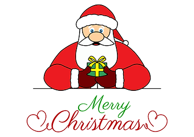 Merry Christmas Santa