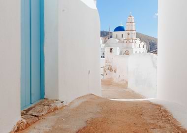 Santorini Greece