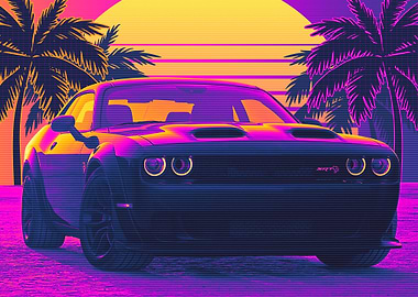 2020 Dodge Challenger SRT