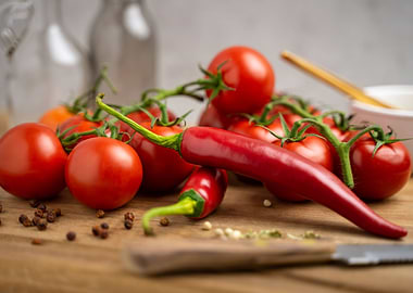 Food and Drink Foodstuff