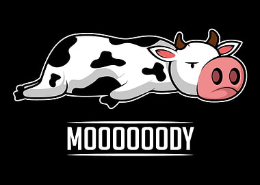 Moooooody Moody Person Gif
