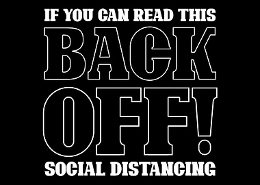 Social Distancing