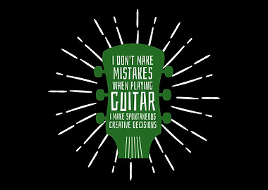 Accoustic Guitar Guitarist