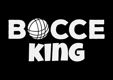 Bocce King Boccia Bocci