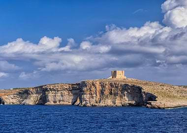 Comino Island Malta