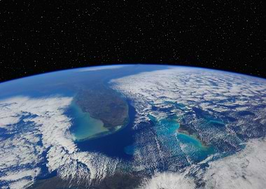 Florida from Space