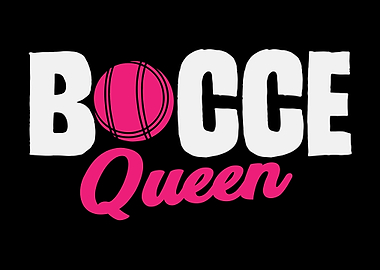 Bocce Queen Boccia Bocci
