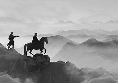 search of the holy grail