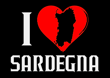 I Love Sardinia Sardegna