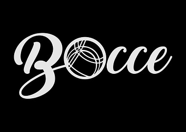 Bocce Boccia Game Bocci
