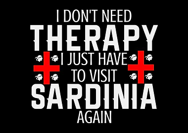 Sardinia Saying Therapy