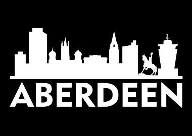 Aberdeen Great Britain Sky