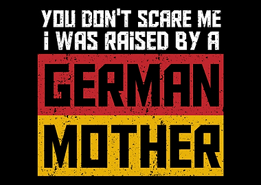 German Mother Germany Mom