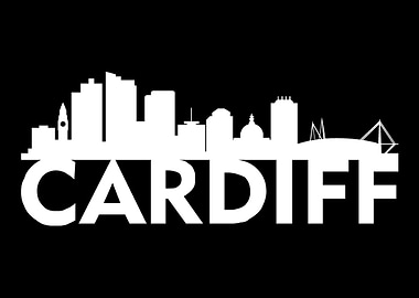 Cardiff Great Britain Skyl