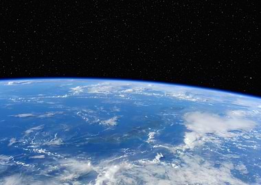 Tropical Ocean from Space