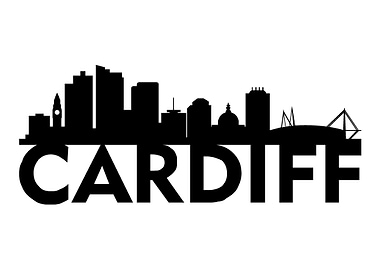 Cardiff Great Britain Skyl