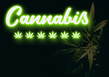 Cannabis Weed Marihuana