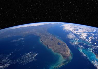 Florida from Space