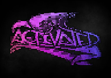 ACTiVATED Logo Warez Scene