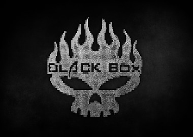 BlackBox Logo Warez Scene