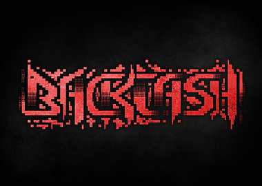 BACKLASH Logo Warez Scene