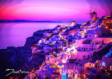 Santorini
