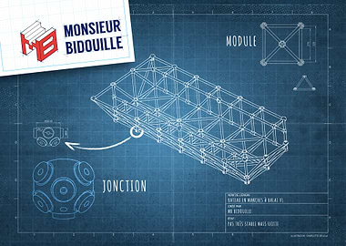 Bateau manche balais