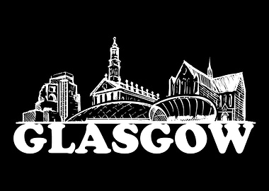 Glasgow Great Britain Skyl