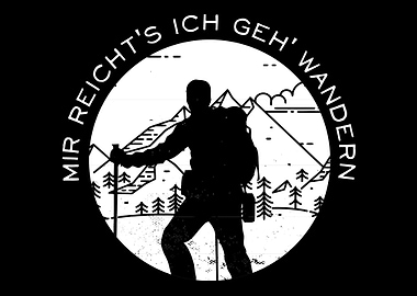 Mir reichts wandern Gesche