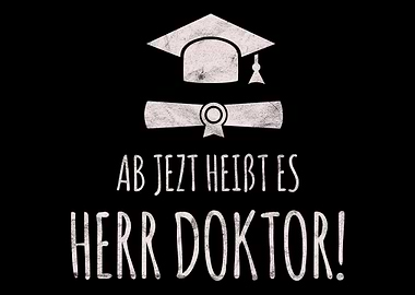 Herr Doktor Spruch