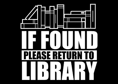 Library Librarian Books