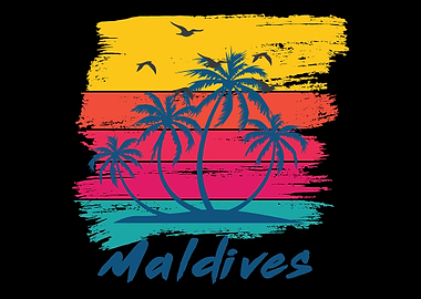 Maldives Summer Beach Va