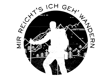 Mir reichts ich geh wander
