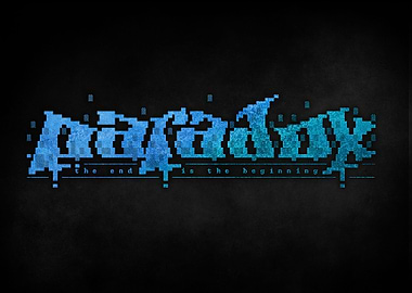 PARADOX PDX Logo Warez Scene