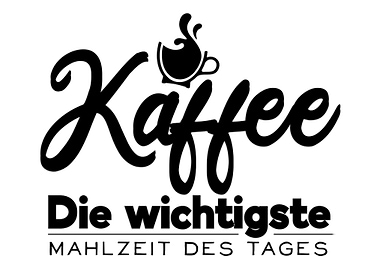 Kaffee wichtigste Mahlzeit