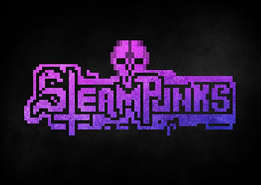 STEAMPUNKS Logo Warez Scene