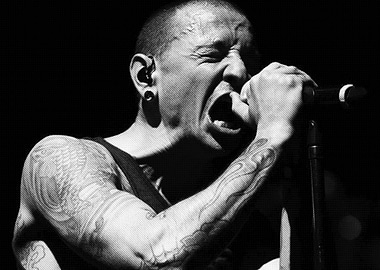 chester bennington linkin