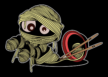 Mummy Noodles Chinese Nood