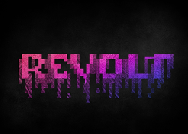 REVOLT Logo Warez Scene