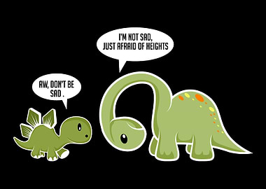 Scared Of Heights Funny Di
