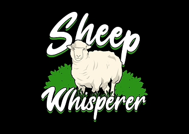 Sheep Farmer Design
