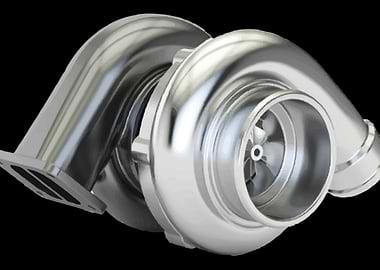 Turbo Boost turbocharger t