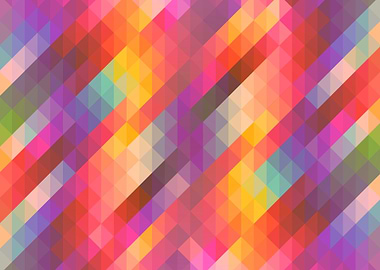 Colored geometry