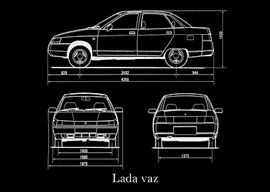 lada vaz