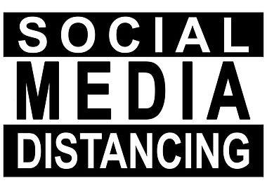 Social Media Distancing